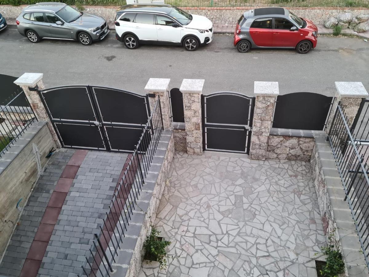 B&B Villa Chiara Bed And Breakfast Таормина Экстерьер фото