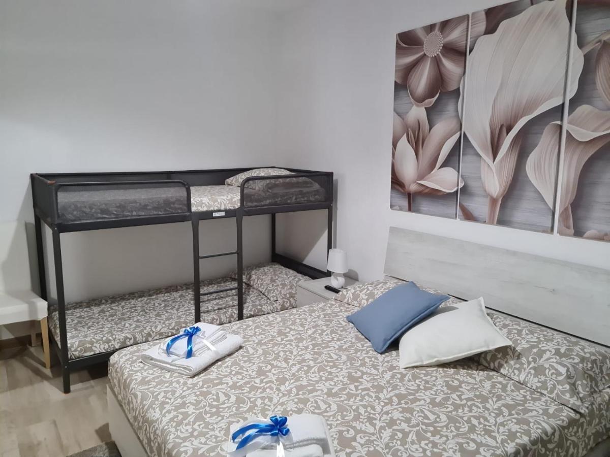 B&B Villa Chiara Bed And Breakfast Таормина Экстерьер фото