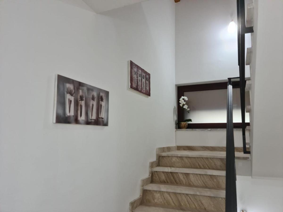 B&B Villa Chiara Bed And Breakfast Таормина Экстерьер фото