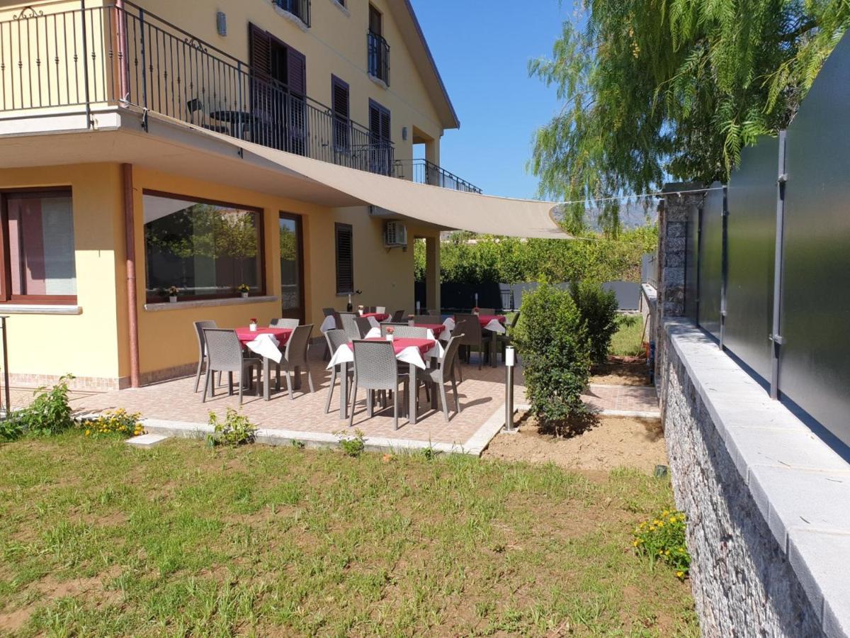 B&B Villa Chiara Bed And Breakfast Таормина Экстерьер фото