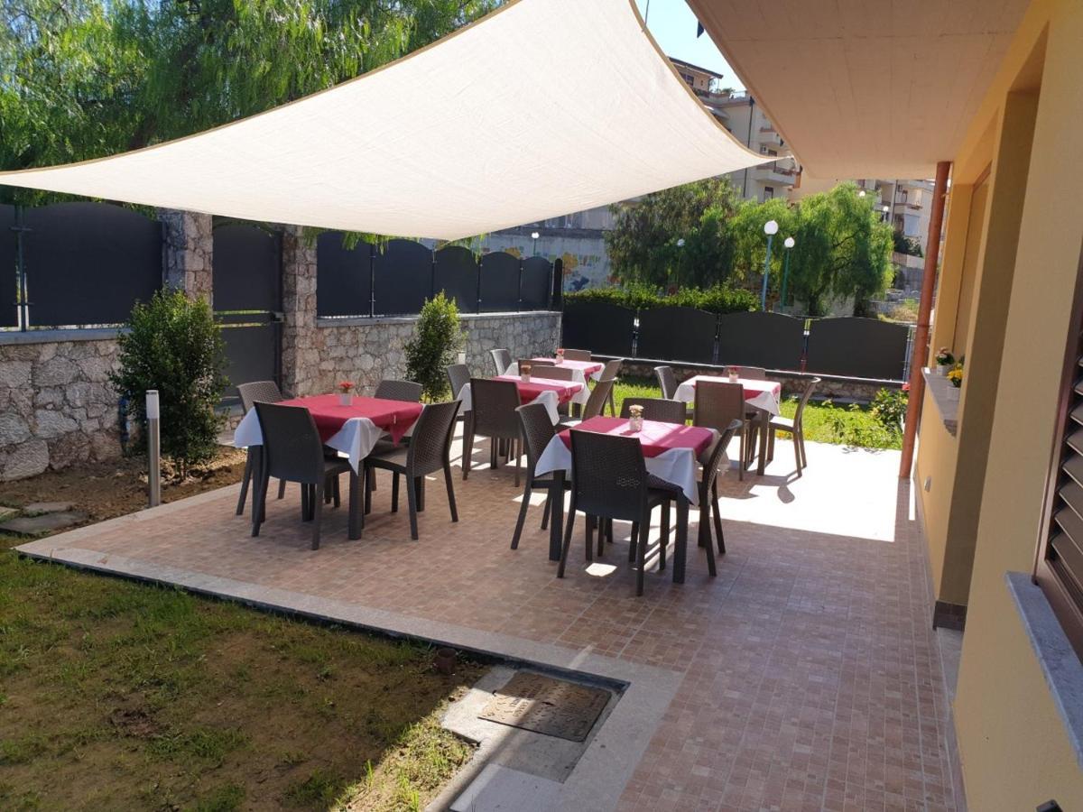 B&B Villa Chiara Bed And Breakfast Таормина Экстерьер фото