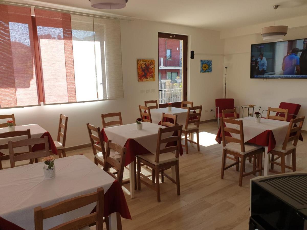B&B Villa Chiara Bed And Breakfast Таормина Экстерьер фото