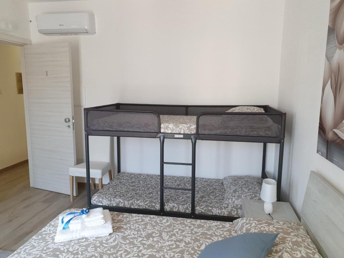 B&B Villa Chiara Bed And Breakfast Таормина Экстерьер фото