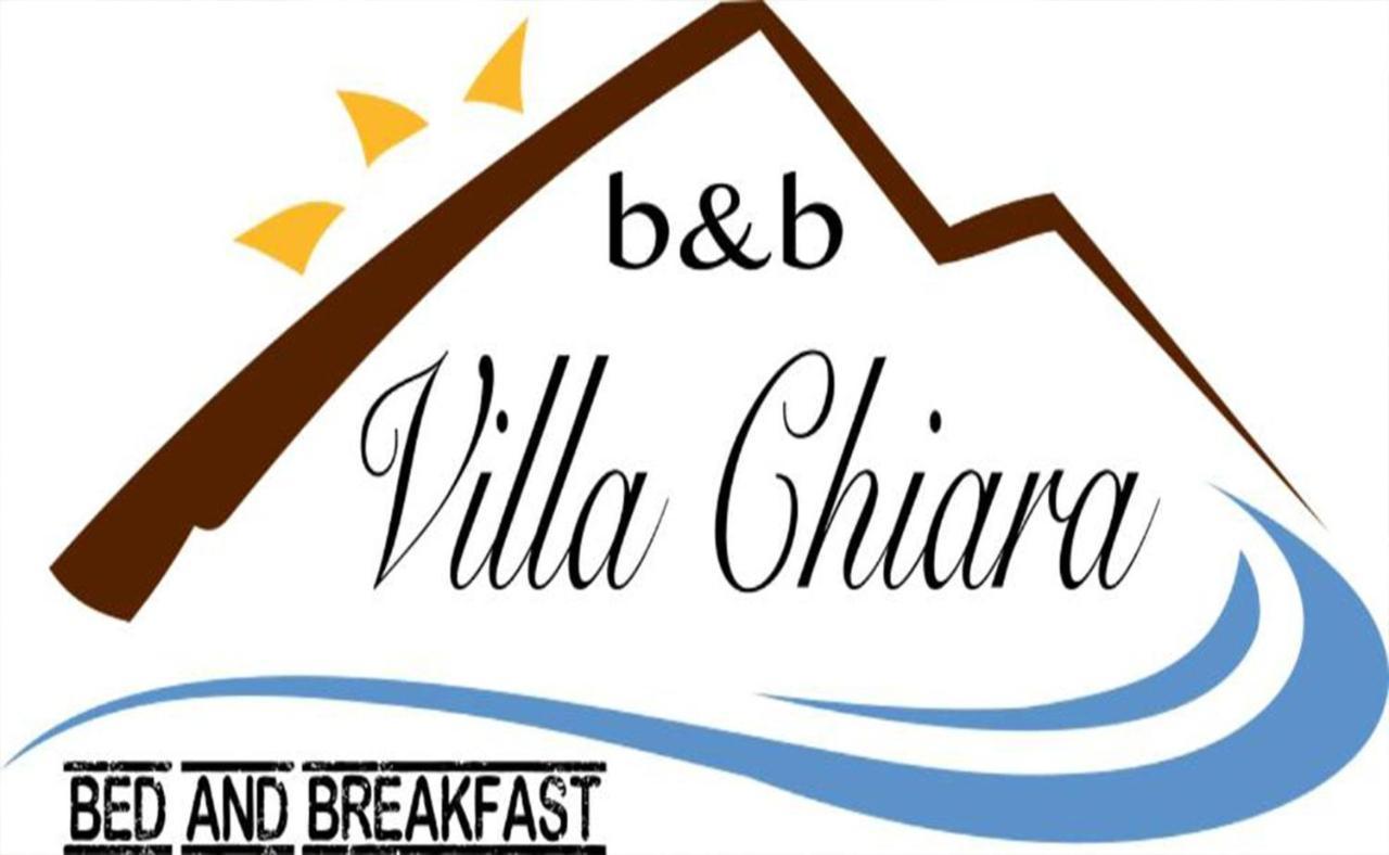 B&B Villa Chiara Bed And Breakfast Таормина Экстерьер фото